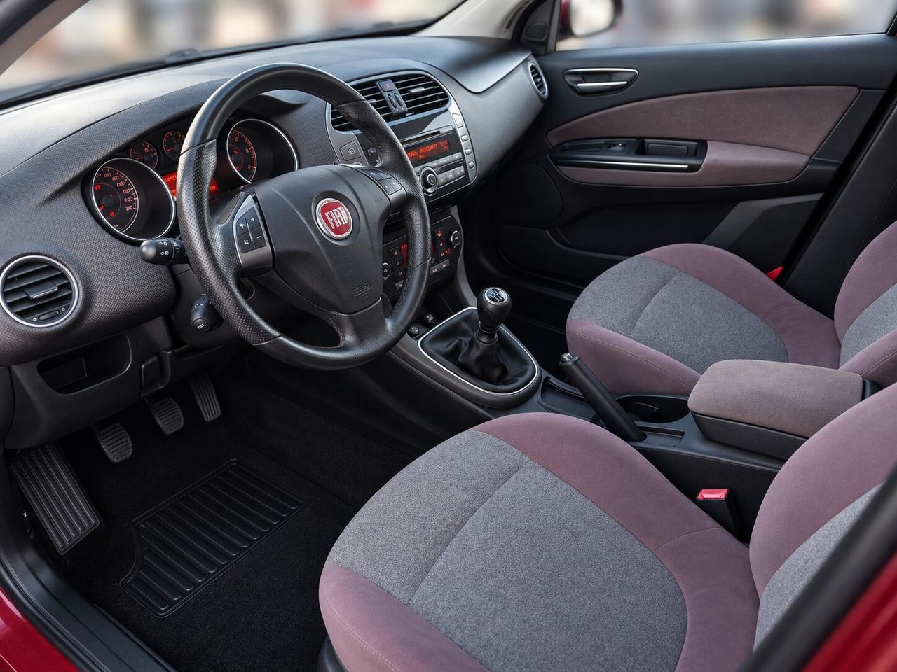 Fiat Bravo 1.6 MJT 120 CV DPF Emotion