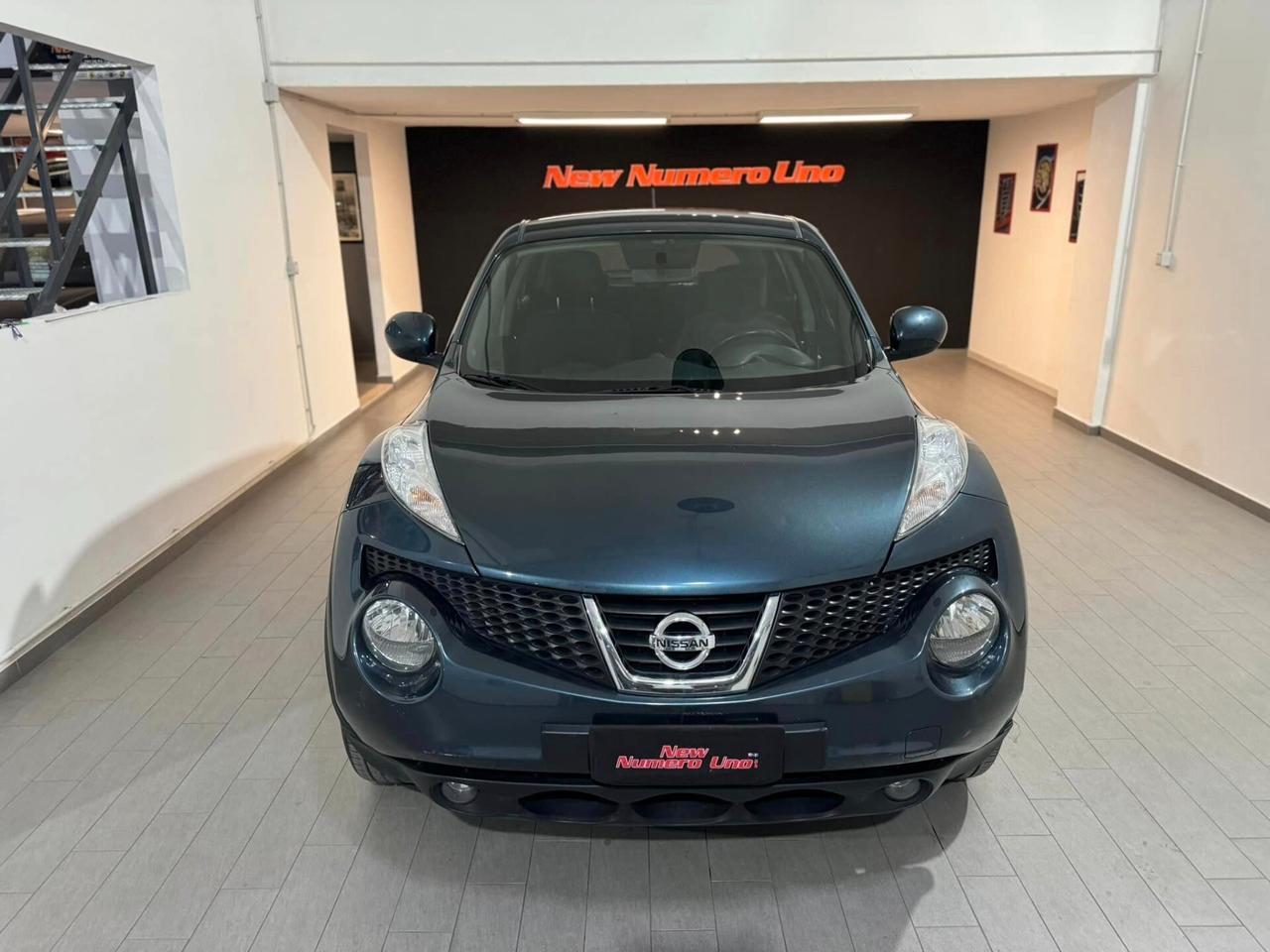 Nissan Juke 1.5 dCi Tekna 110cv 2013