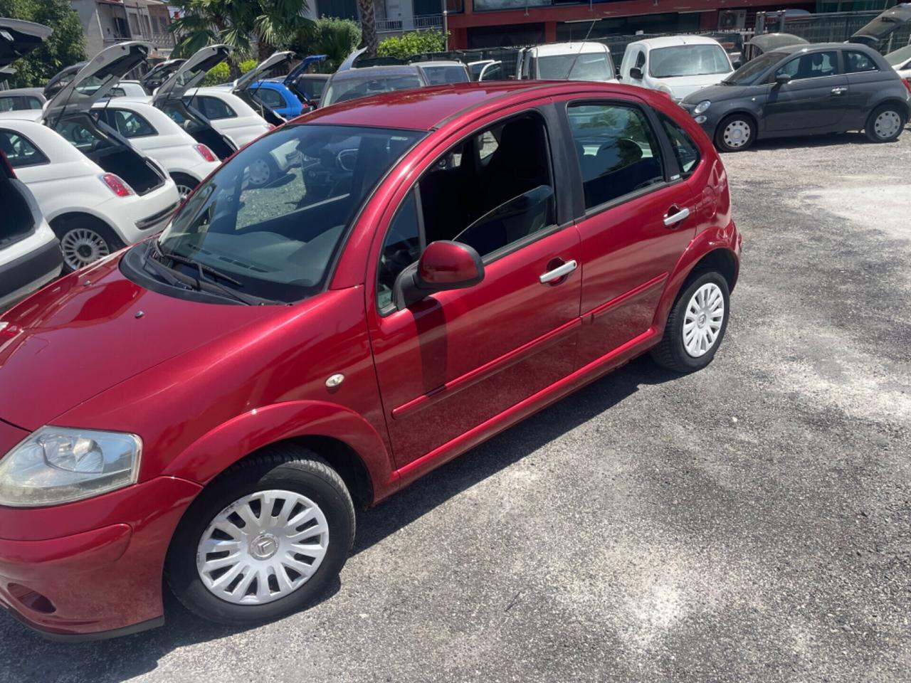 Citroen C3 1.1 benzina gpl