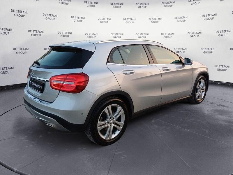 Mercedes-Benz GLA GLA 200 d Automatic Sport