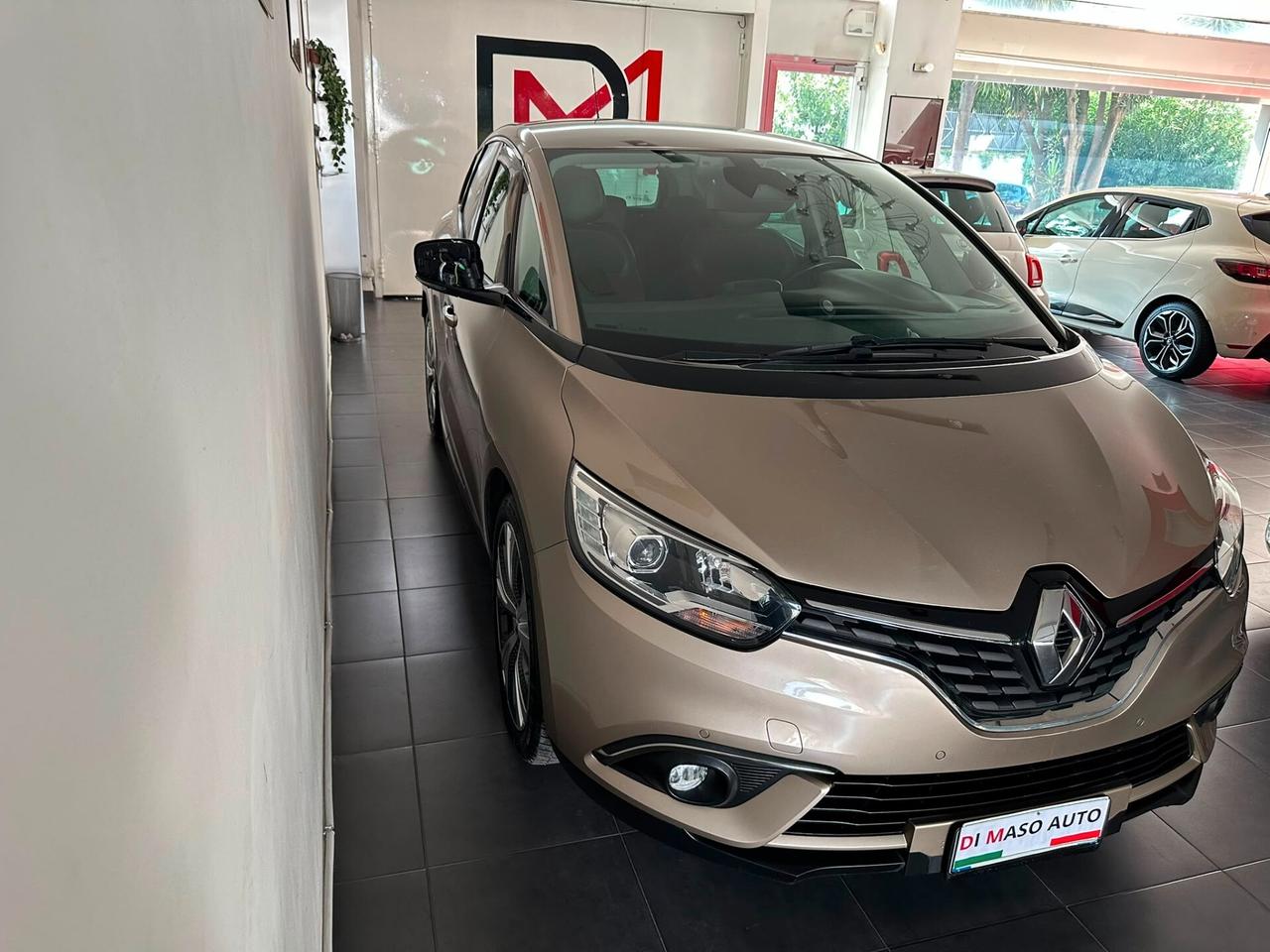 Renault Scenic Scénic TCe 130 CV Energy Bose