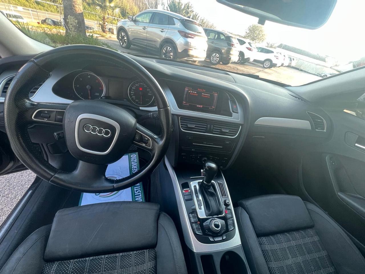 Audi A4 Avant 2.0 TDI 143CV Advanced Plus