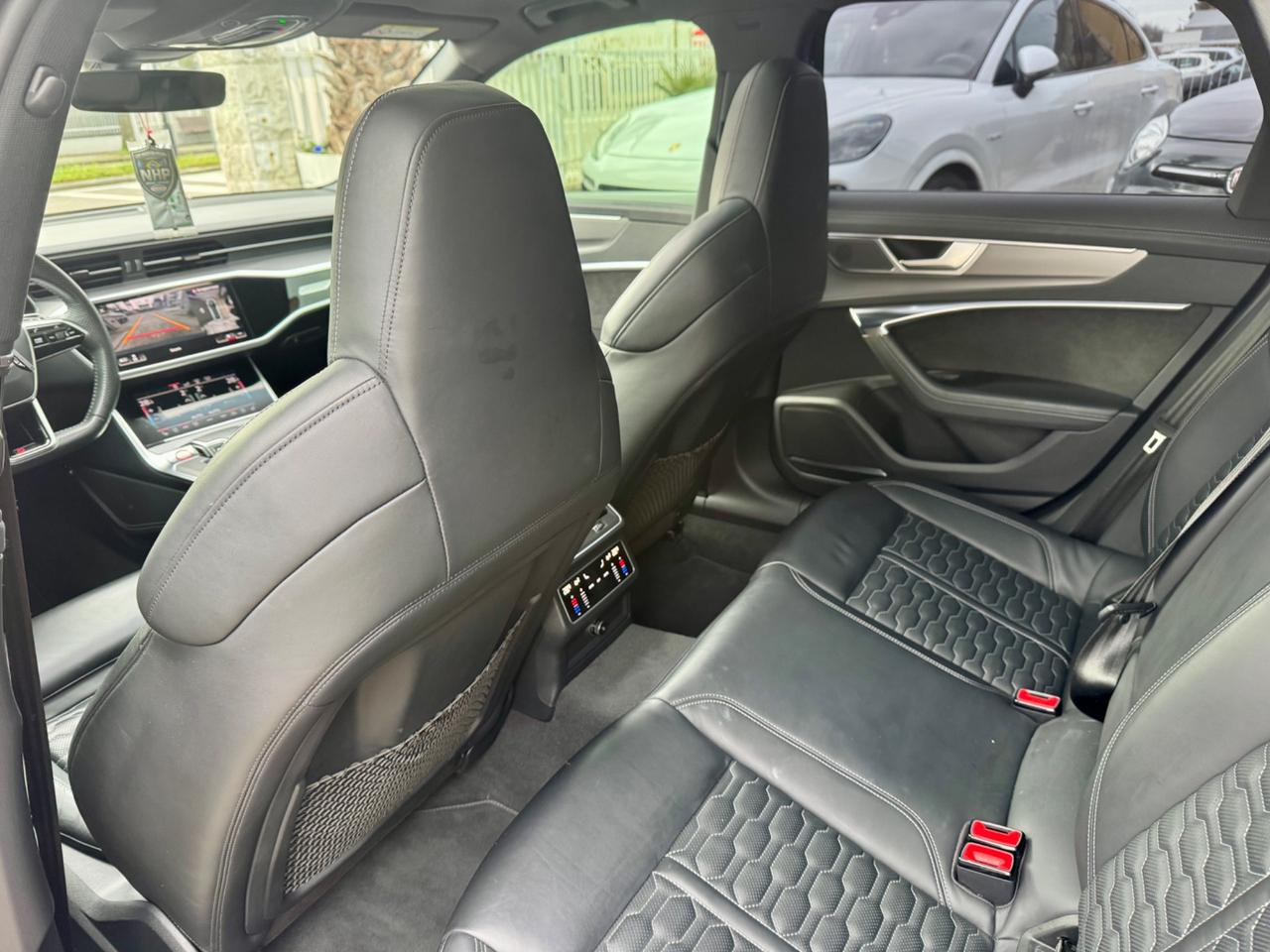 AUDI RS6 4.0 TFSI 600cv EXTRA FULL 20 (PERMUTO)