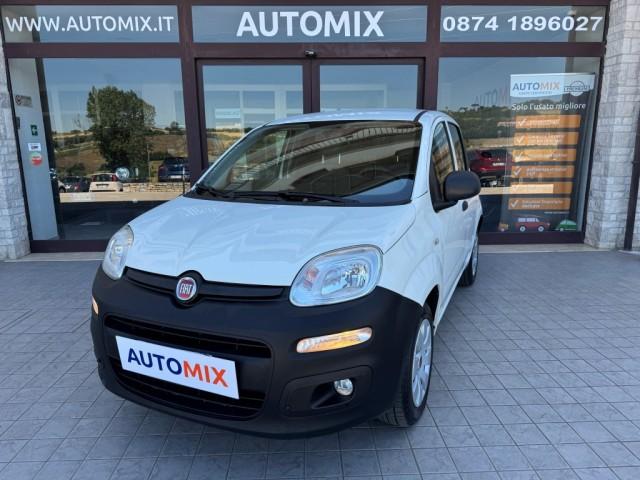 Fiat Panda Van 1.2 69cv EasyPower GPL