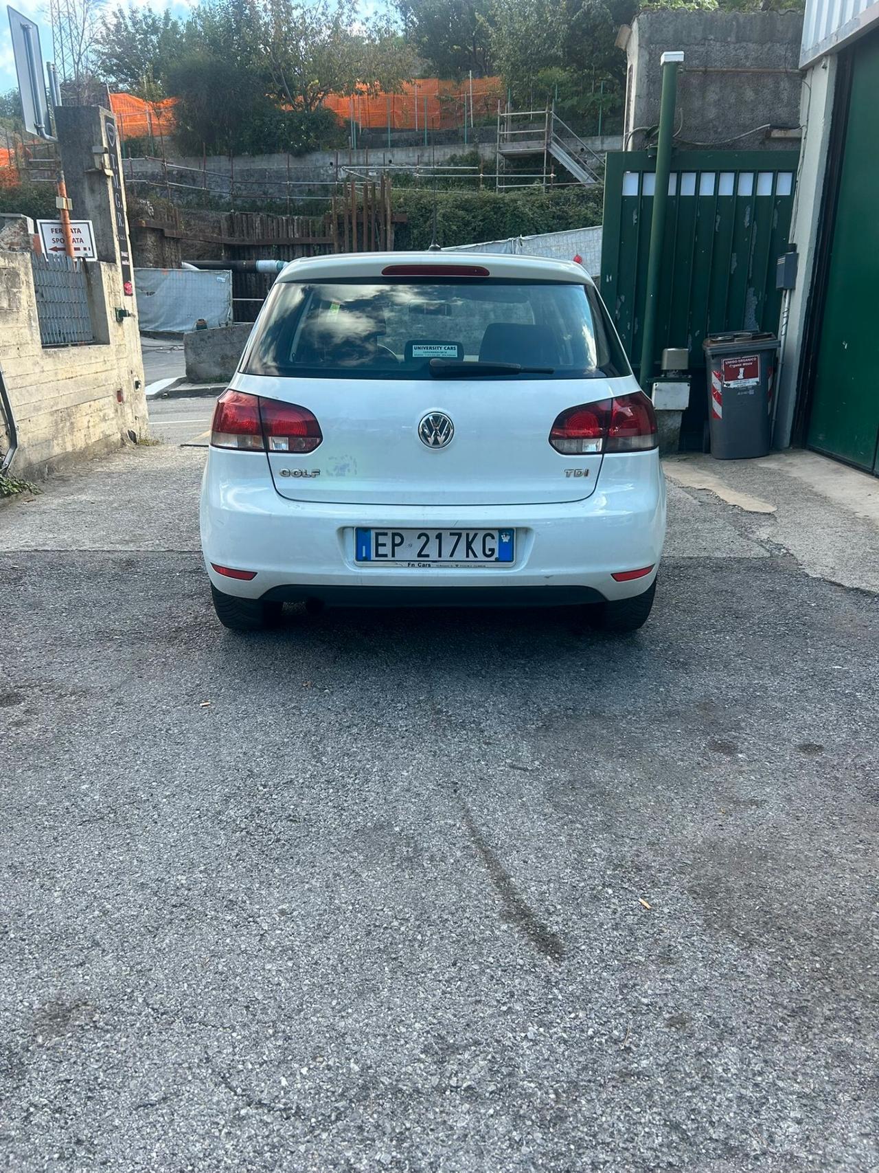 Volkswagen Golf 1.6 TDI DPF 5p. Highline