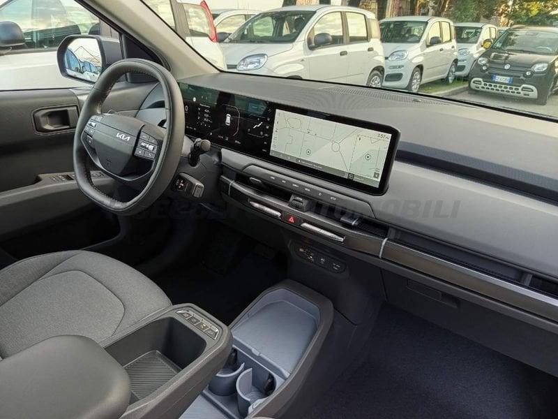 KIA EV3 EV3 58,3 kWh Air