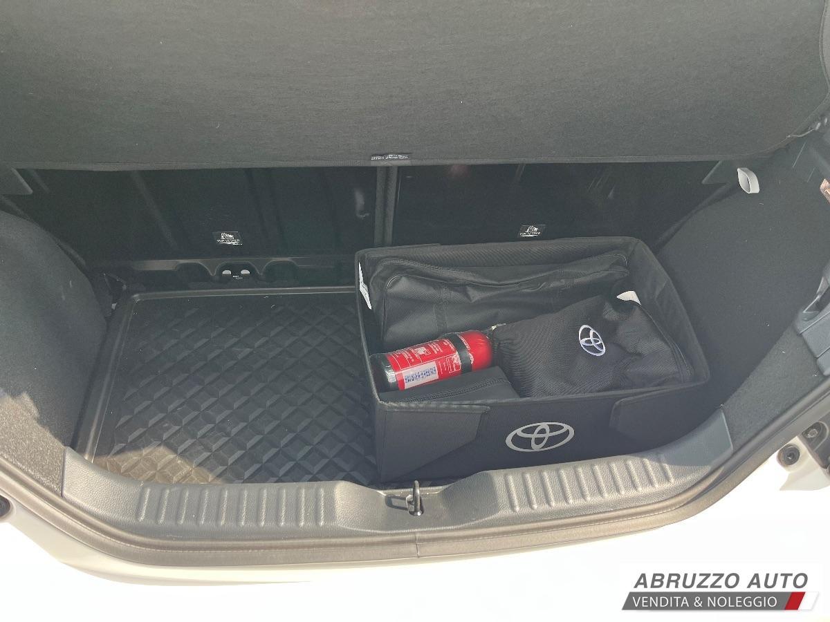 TOYOTA Aygo X 1.0 72 CV 5p. Active S-CVT PROMO