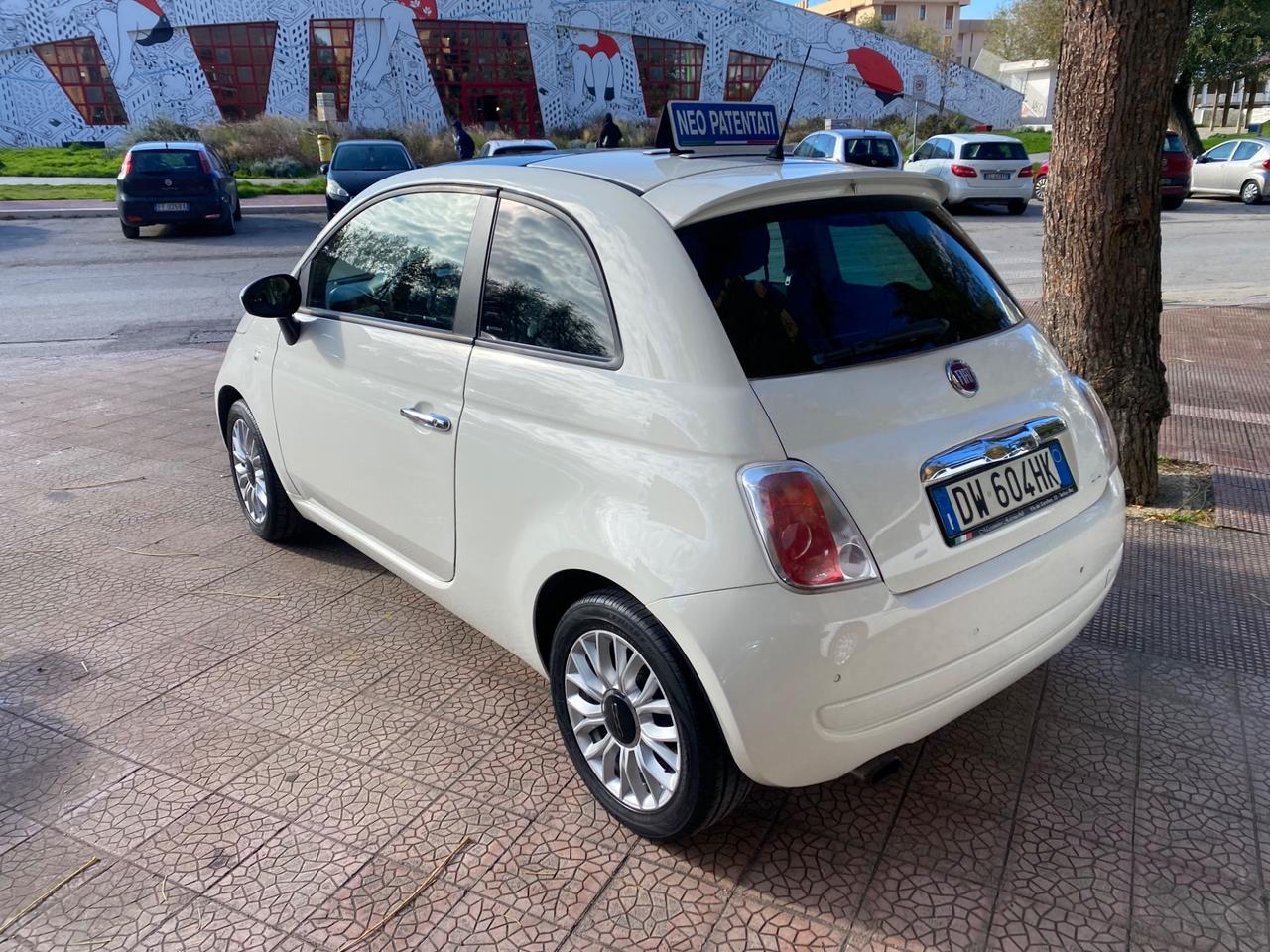 Fiat 500 1.2