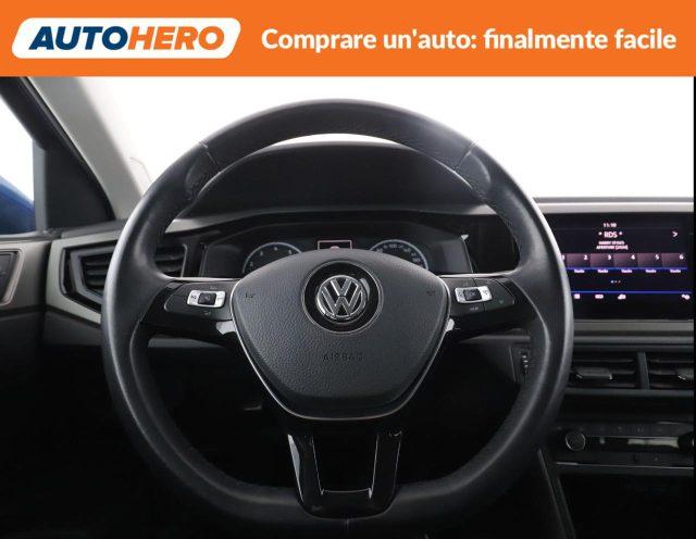 VOLKSWAGEN Polo 1.0 EVO 80 CV 5p. Comfortline BlueMotion Technolog