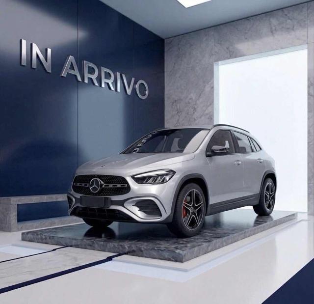 MERCEDES-BENZ GLA 200 d Automatic AMG Line Premium RESTYLING MY24