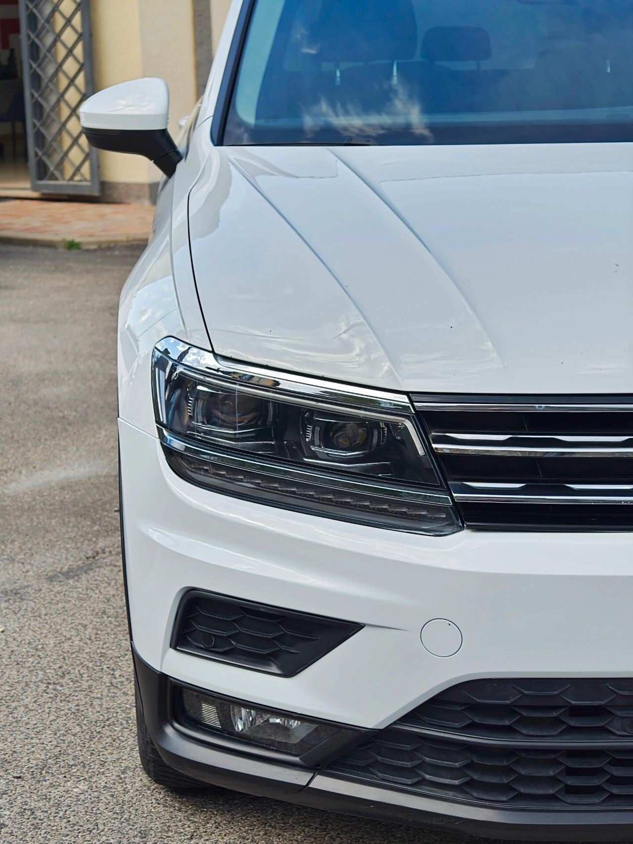 Volkswagen Tiguan 1.6 TDI SCR Business BlueMotion Technology