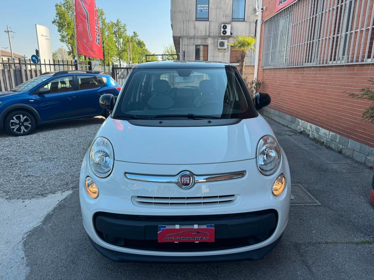 Fiat 500L 1.3 Multijet 85 CV Dualogic Pop Star