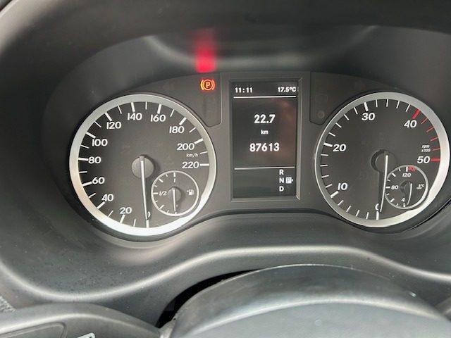 MERCEDES-BENZ Vito 2.2 116 CDI 4x4 PL Tourer Select Long