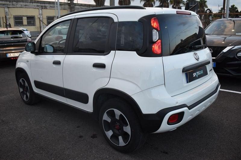 FIAT Panda Cross Panda Cross 1.0 FireFly S&S Hybrid