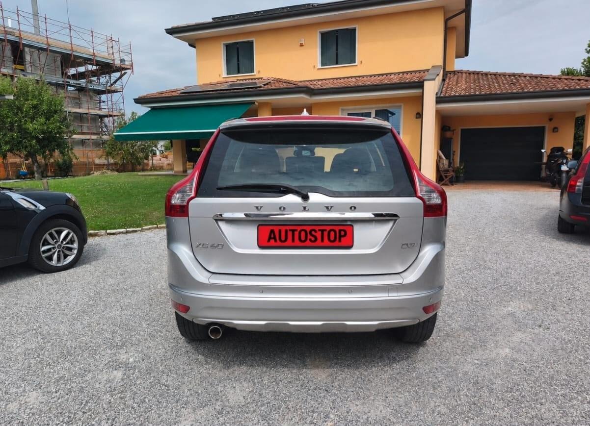 Volvo XC 60 XC60 D3 Geartronic Kinetic Accetto Permute