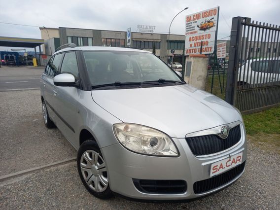 SKODA FABIA 1.2 BENZ/GPL AL 2029