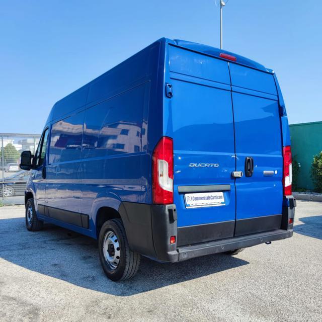 FIAT DUCATO 30 MH2 2.3MJ FURG.P.MEDIO TET.ALTO 3P-2021