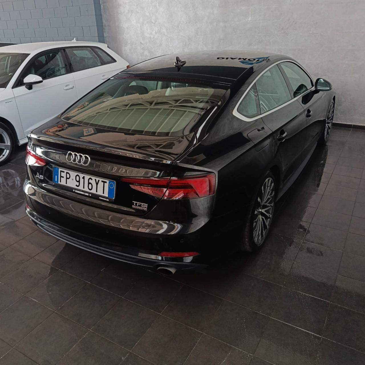 Audi A5 SPB 2.0 TFSI QUATTRO S-TRONIC S-LINE