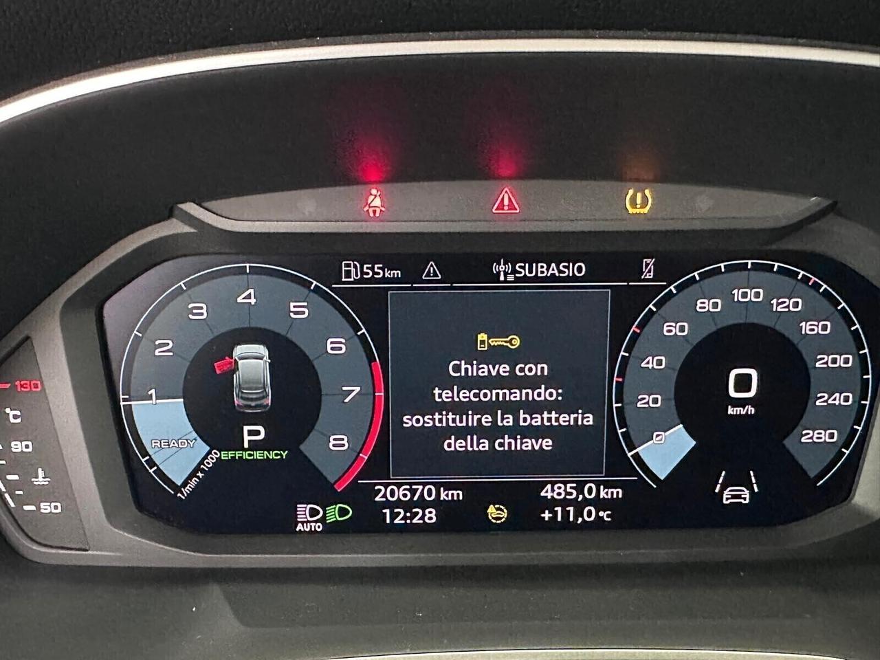 Audi Q3 35 TFSI S tronic S line edition