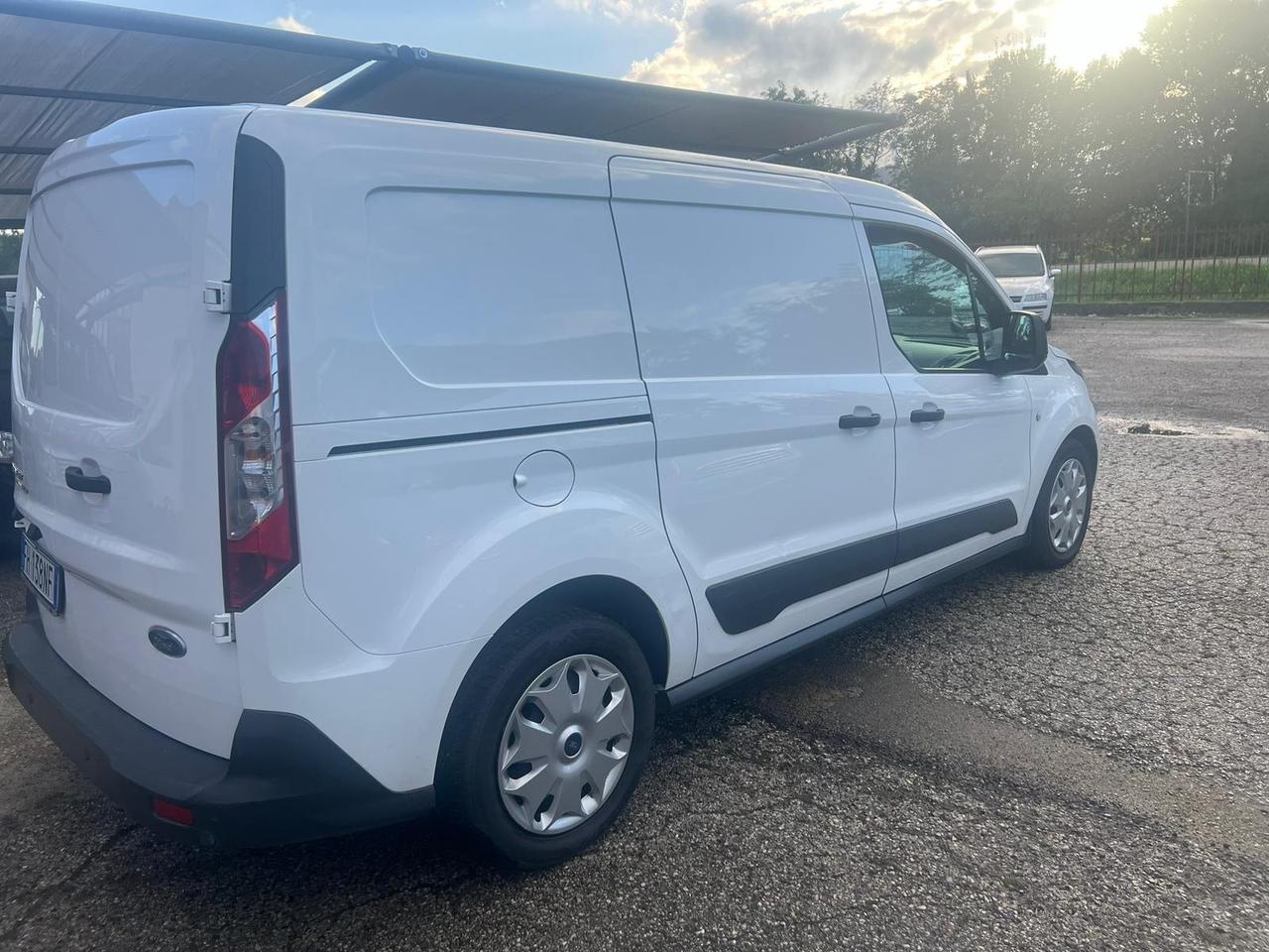 Ford Transit Connect 1.5 TDCi 100CV PL Furgone Econetic Entry