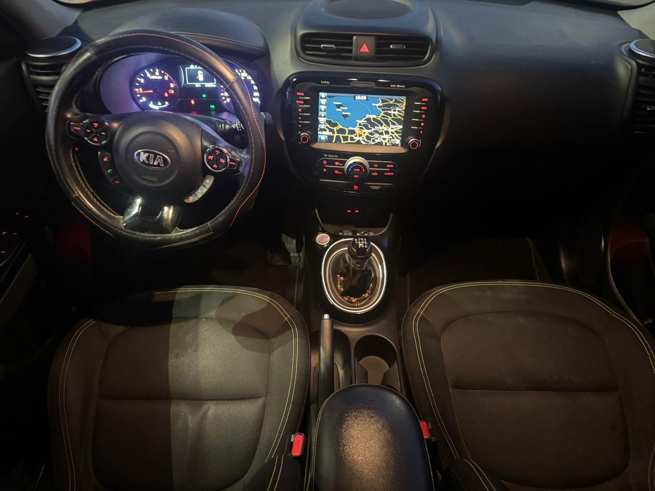 Kia Soul You® Soul 1.6 CRDi #9510