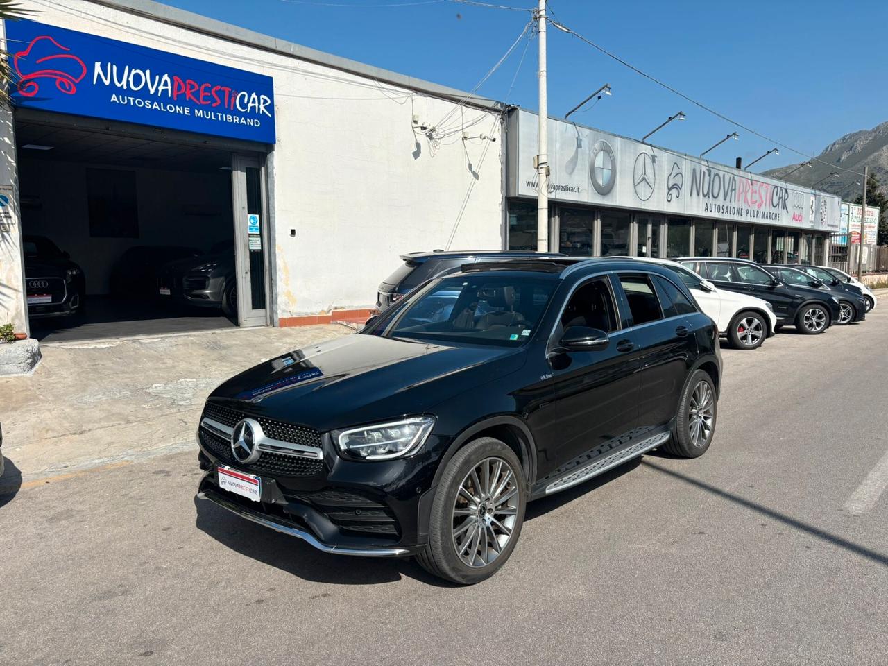 Mercedes-benz GLC 300 Mercedes d 4 Matic Premium Plus AMG