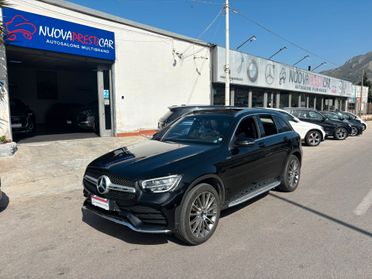 Mercedes-benz GLC 300 Mercedes d 4 Matic Premium Plus AMG