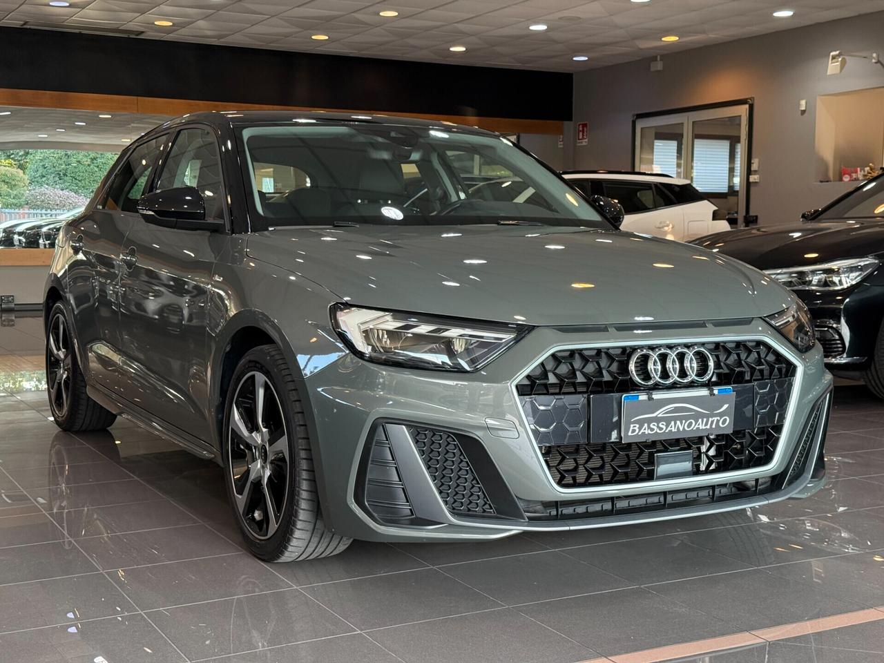 Audi A1 Sportback 25 1.0 tfsi S Line Edition my20