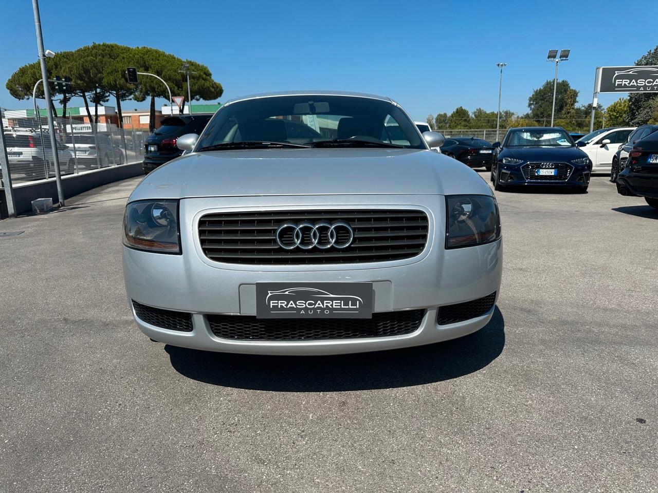 Audi TT 1.8 COUPè /PELLE/IN OTTIME CONDIZIONI