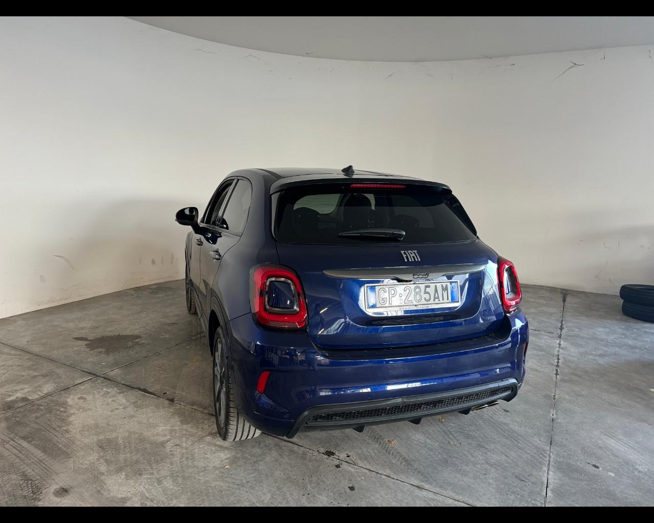 FIAT FIAT - 500X 1.0 T3 120 CV Sport