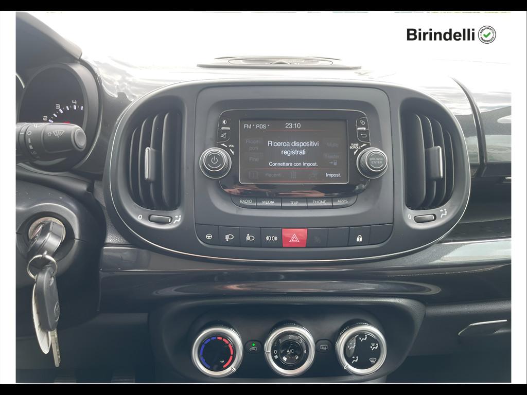 FIAT 500L - 500L 1.4 95 CV Lounge