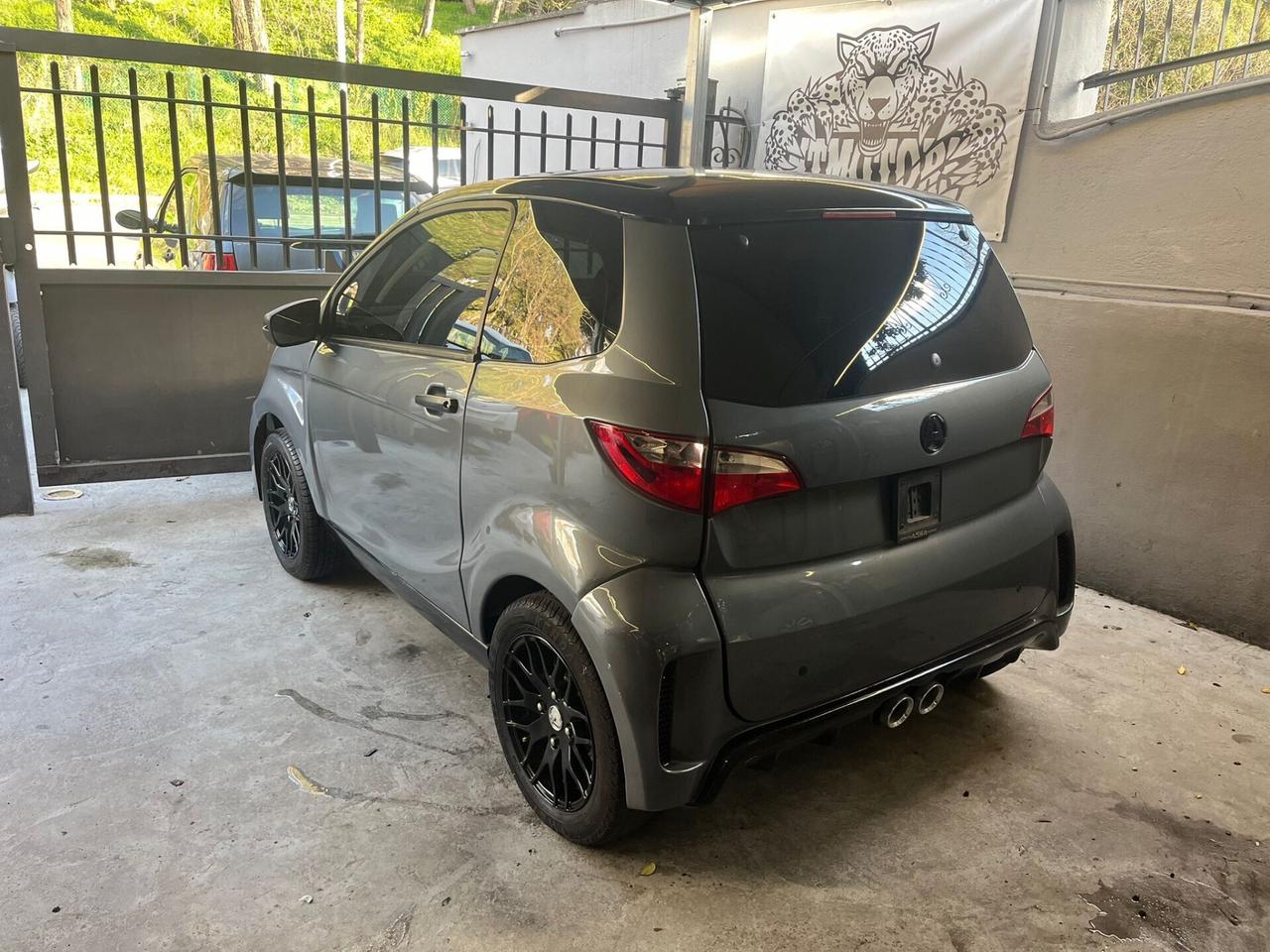 Aixam Sport Impianto Veleno Unipro Finanziabile