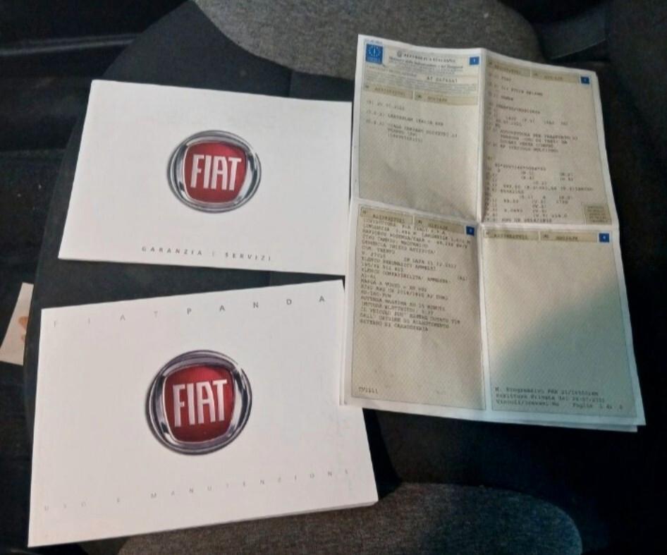 Fiat Panda 1.0 FireFly S&S Hybrid City Life come nuova