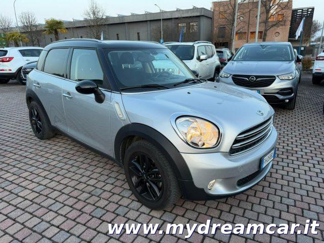 MINI Countryman 1.6 Cooper D 111cv