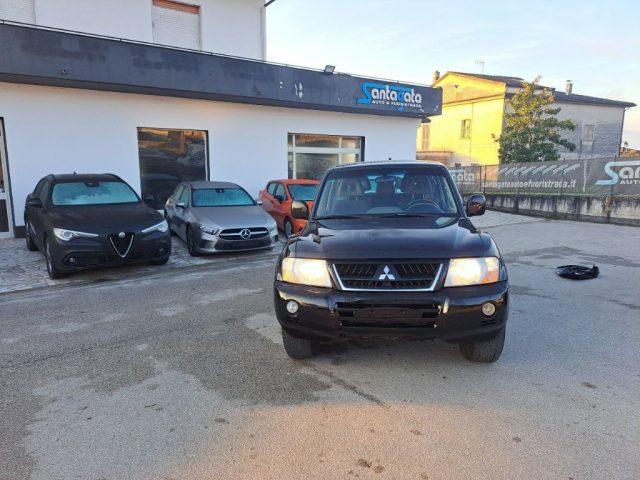 MITSUBISHI Pajero 3.2 16V DI-D 5p. GLS2