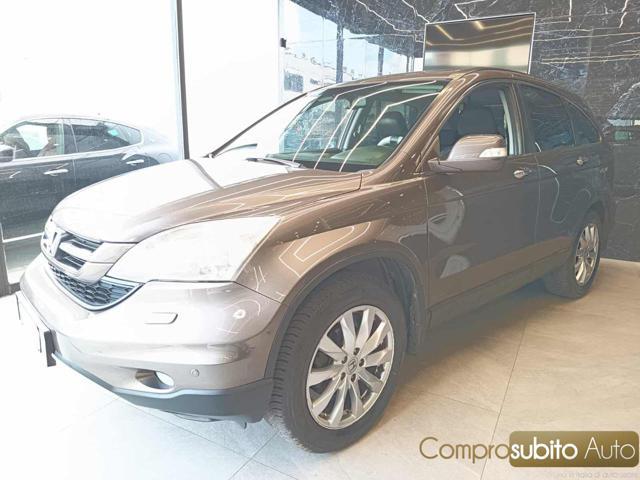 HONDA CR-V 2.2 i-DTEC Elegance