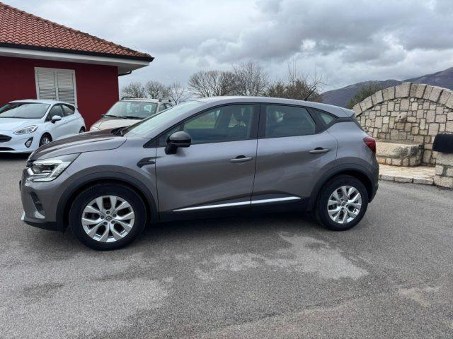 RENAULT Captur Blue dCi 95 CV Intens