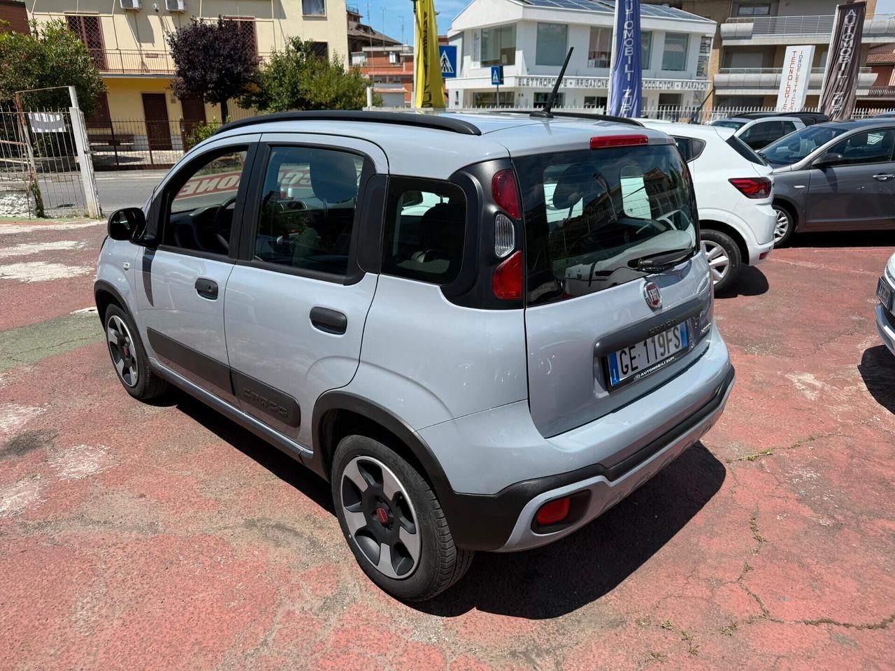 Fiat Panda Hybrid Cross *14.000 KM CERTIFICATI