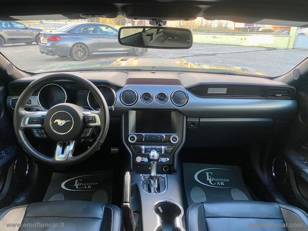 FORD Mustang Convertible 2.3 EcoBoost aut. - 2020