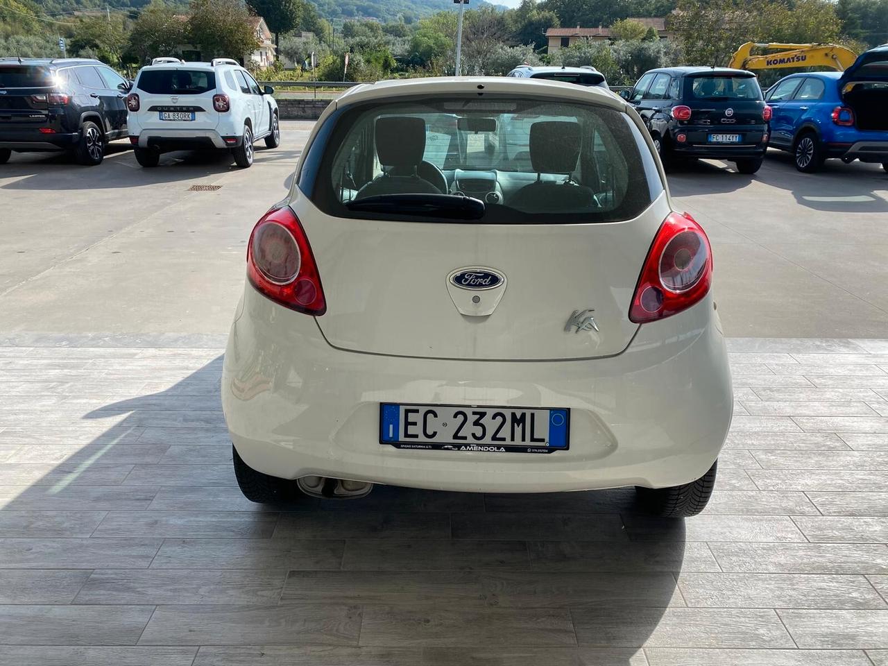 Ford Ka 1.2 8V 69CV NEOPATENTATI