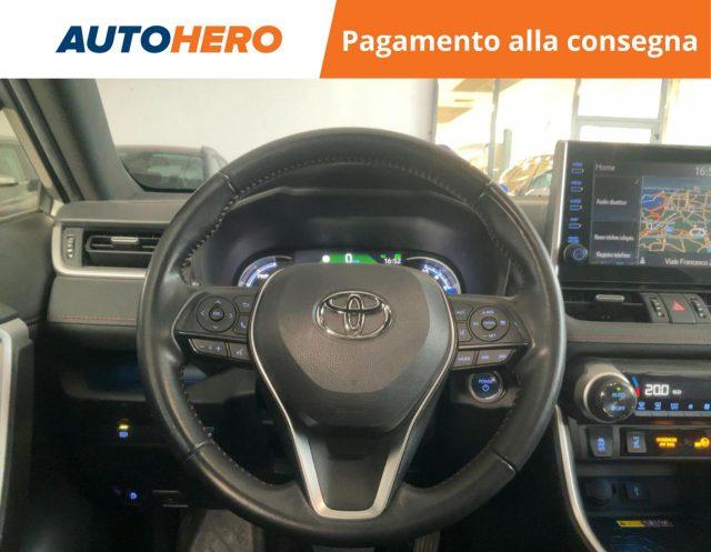 TOYOTA RAV 4 MY23 RAV4 2.5 PHEV E-CVT AWD-i More Dynamic