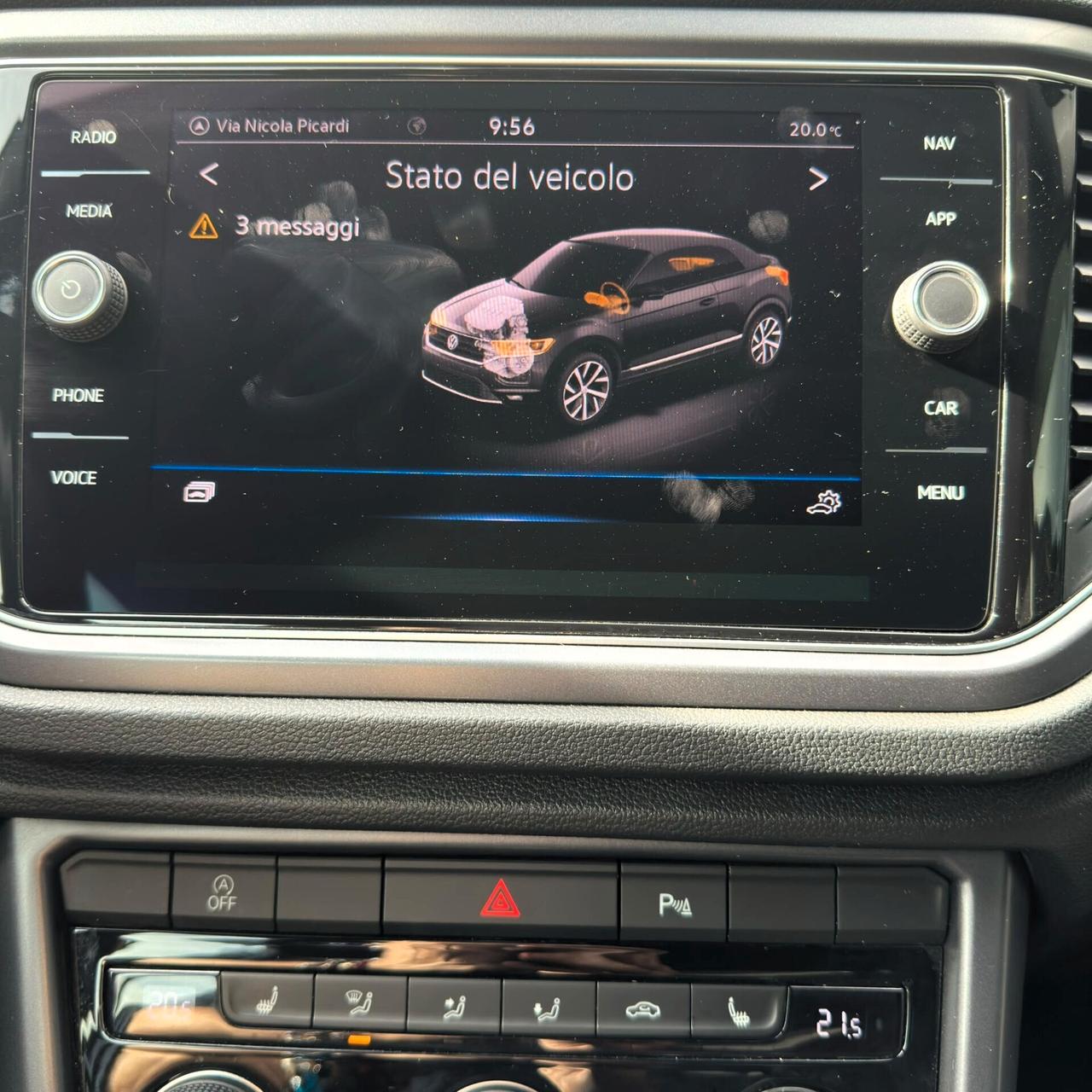 Volkswagen T-Roc Cabriolet 1.5 TSI ACT DSG Style