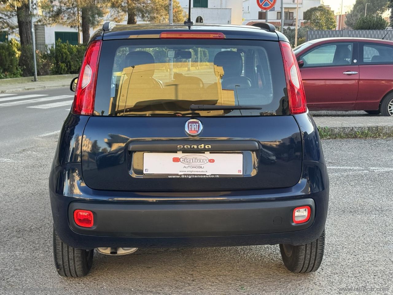 FIAT Panda 1.2 Lounge