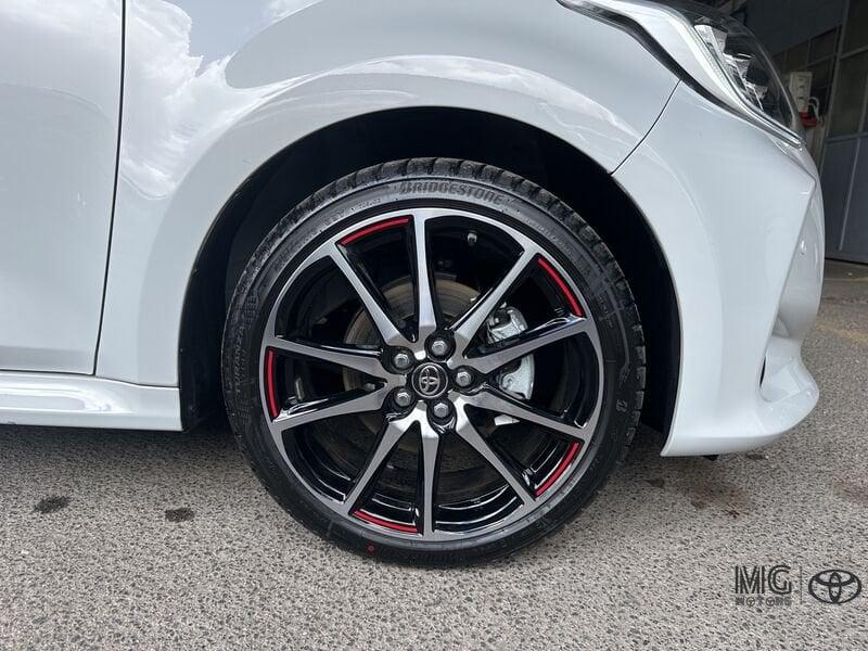 Toyota Yaris 1.5 130 Hybrid 5 porte GR Sport
