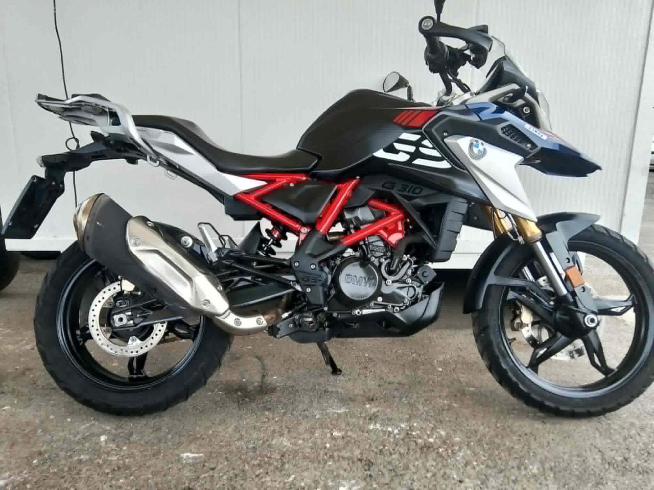 BMW G 310 GS - 2021