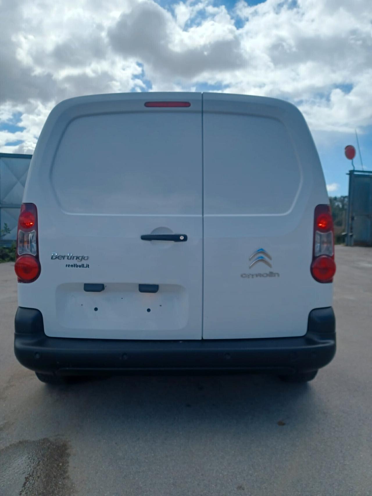 BERLINGO1.6 HDI 100 CV. FURGONE COIBENTATO CON GRUPPO FRIGO STRADA RETE 12 V.