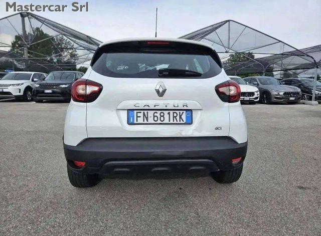 RENAULT Captur 1.5 dci Life 90cv N1 - FN681RK