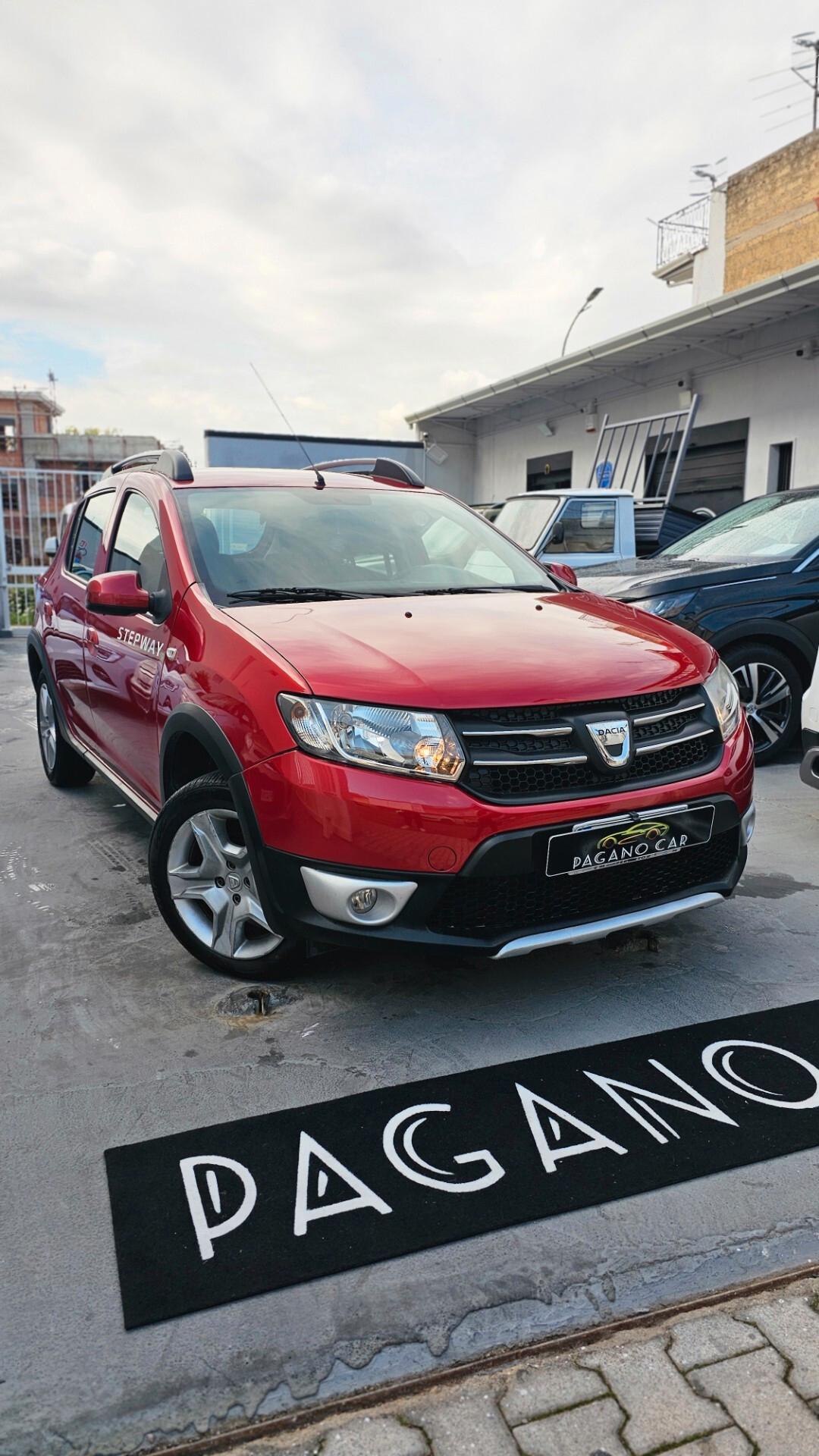 Dacia Sandero Stepway 1.5 dCi 8V 90CV Prestige