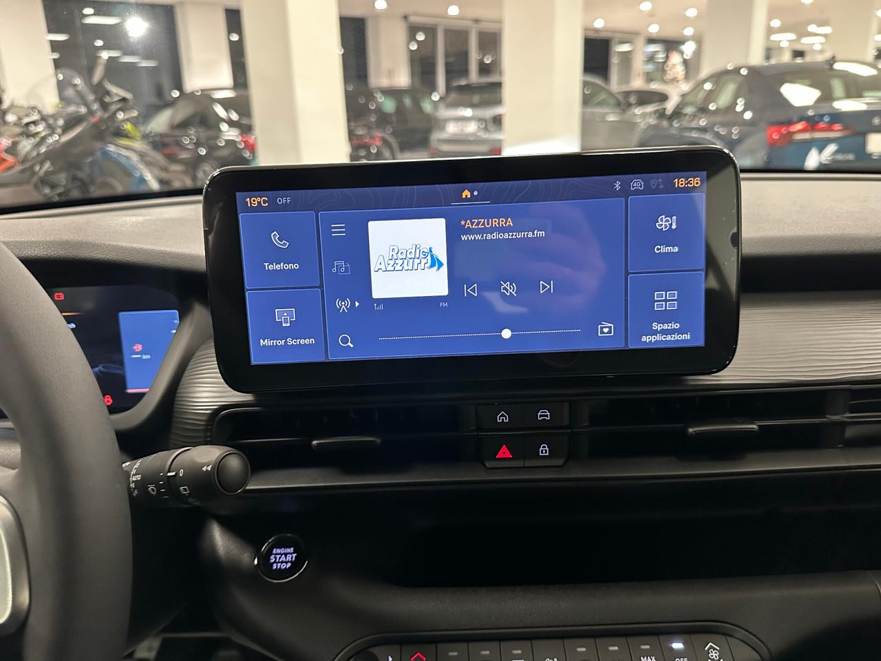 Jeep Avenger 1.2 Turbo 100 CV Altitude KM0 - 2025