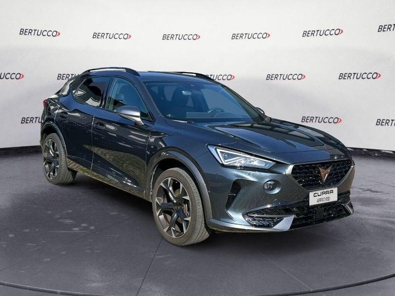 CUPRA Formentor 1.5 TSI DSG